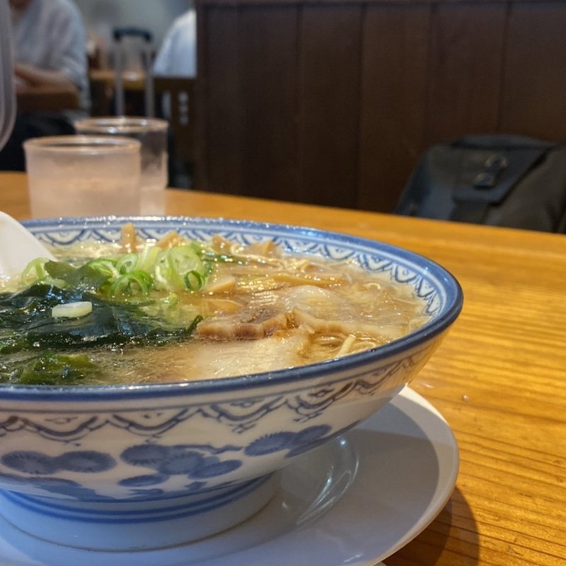 (博多ラーメン廻天)