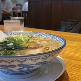 (博多ラーメン廻天)