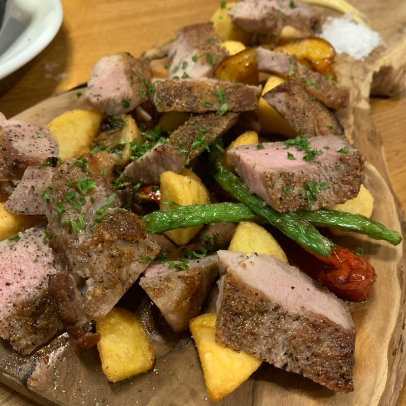 (Osteria il Bancone da Massimo)