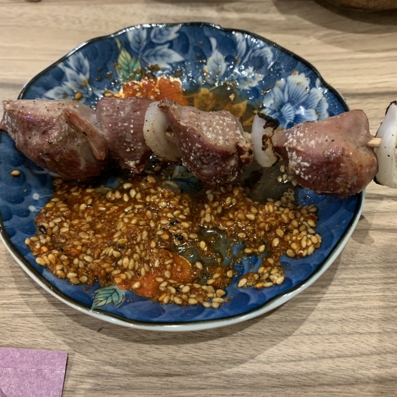 ズリ(焼鳥おさむ )