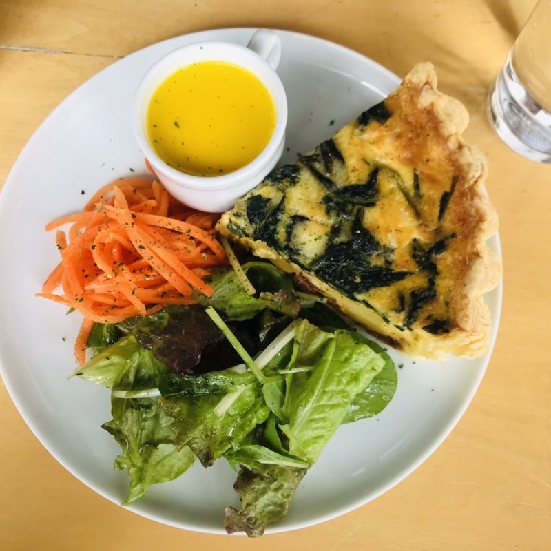 キッシュプレート(ヌークアンドクラニー)