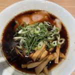 厳哲　中華そば