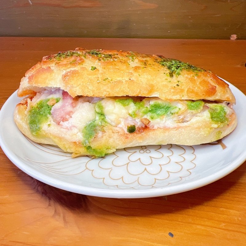 シーフードグラタンダッチ(パネ・ポルチーニ （PANE PORCINI）)