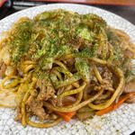 ソース焼きそば