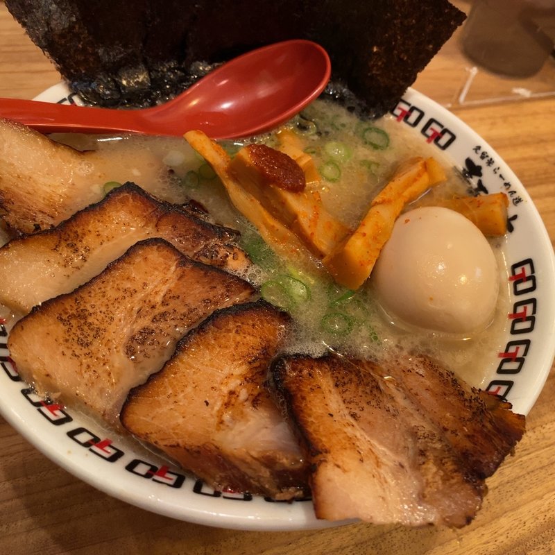 GTOスペシャル(麺志)