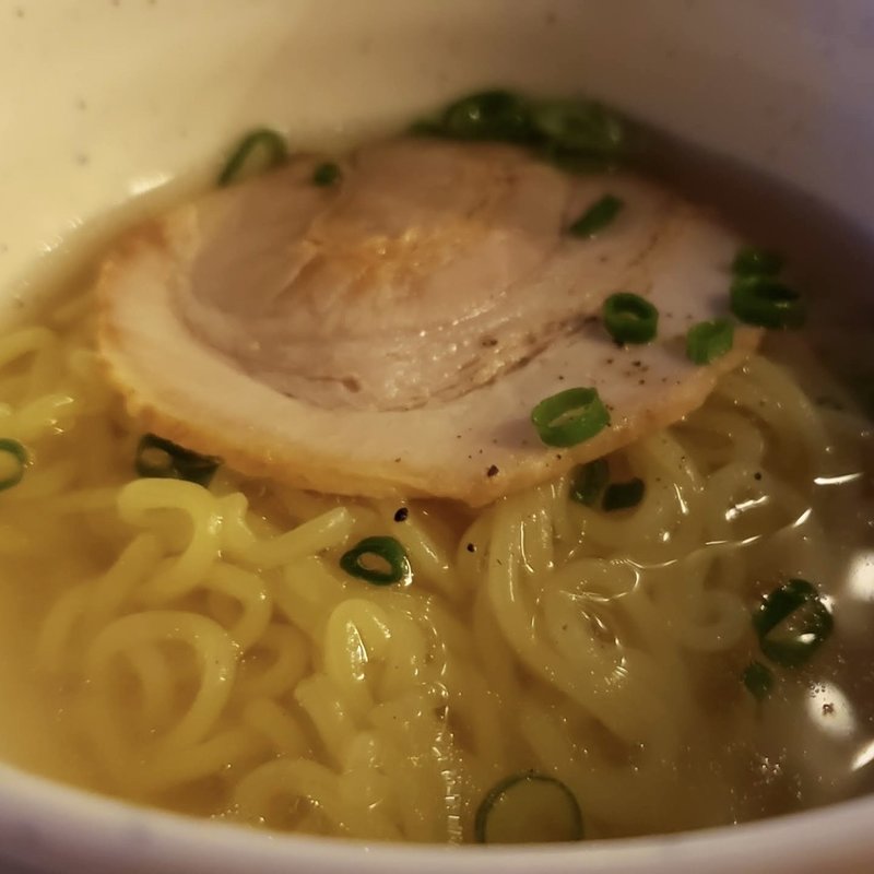 ラーメン食べ放題(沖縄逸の彩 温泉リゾートホテル)