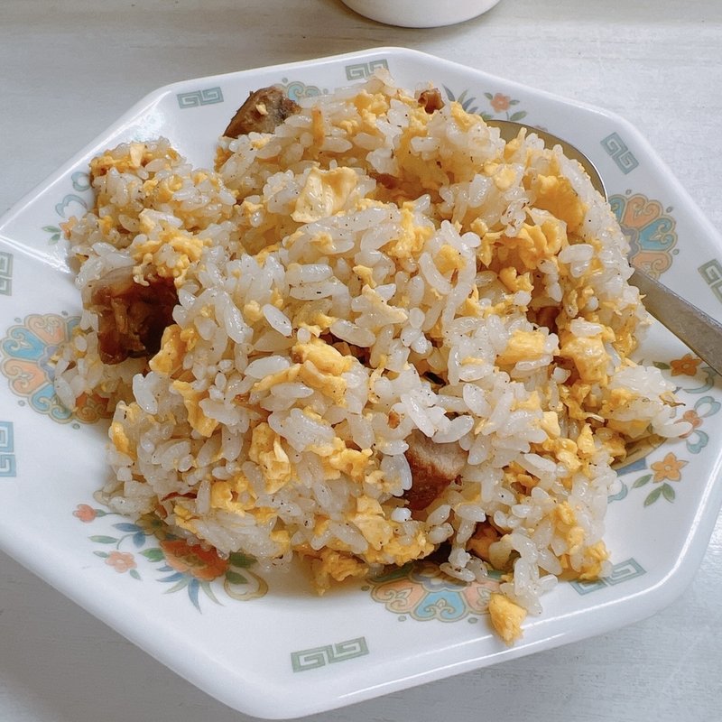 炒飯(龍王)