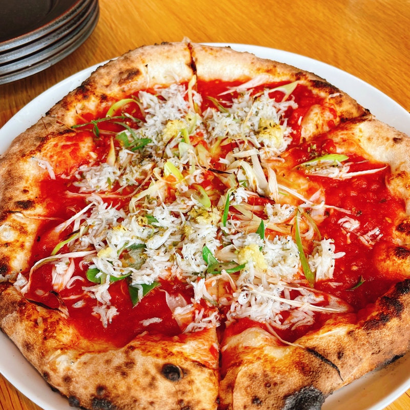 マオイの丘チチリエッニ(ピッツェリア トニーノ 北海道長沼店 (pizzeria TONINO))