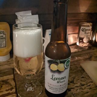 レモンビール(OFUNA REPUBLIC)
