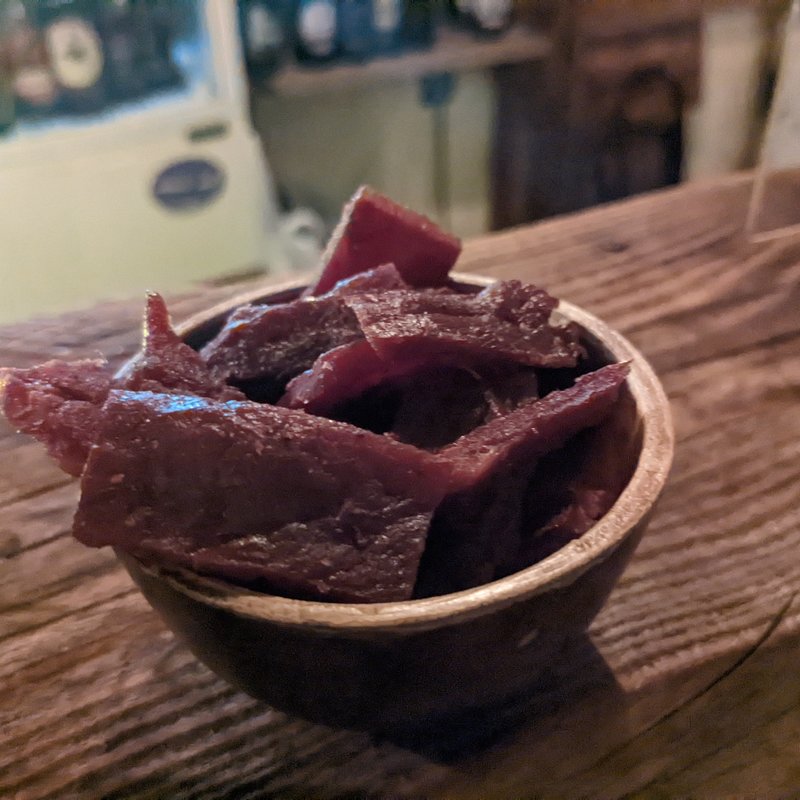 ビーフジャーキー(OFUNA REPUBLIC)