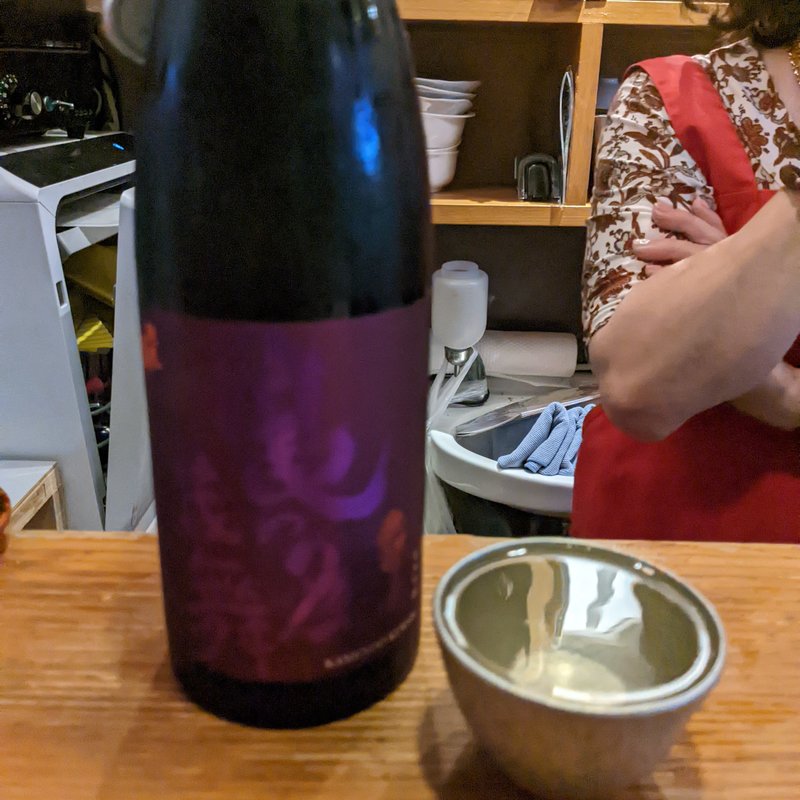 弥栄鶴(日本酒処 嗜)