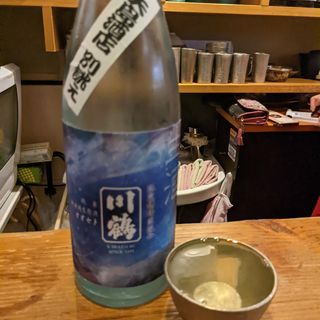 川鶴(日本酒処 嗜)