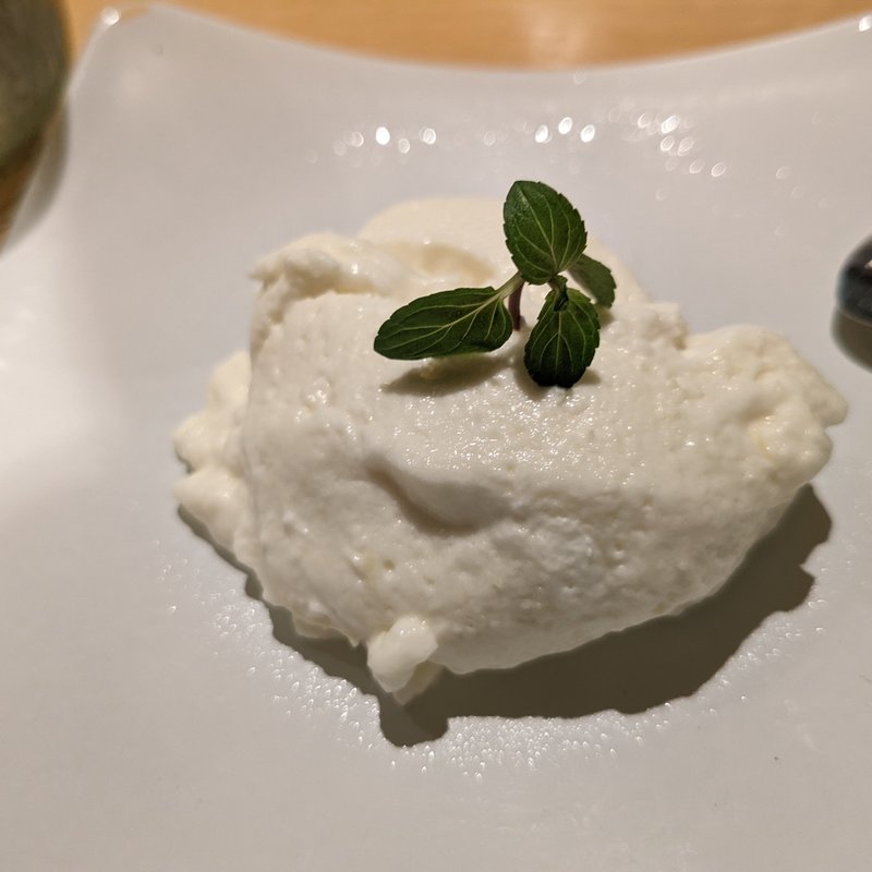 桃のムース(みこころや )