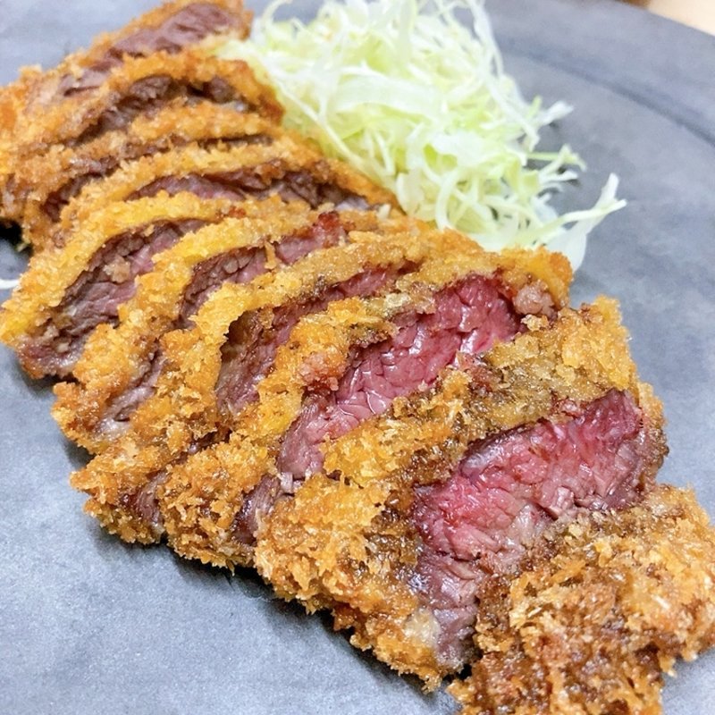 サガリのビーフカツレツ（テイクアウト）(ミートファクトリー　フォーコ)