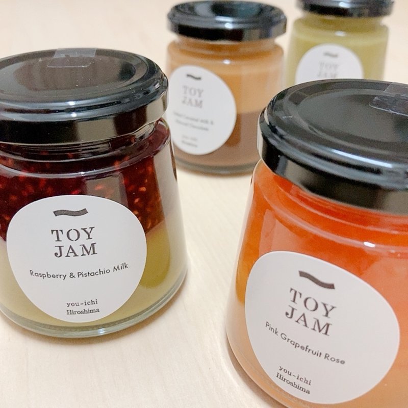 TOY JAM各種(you-ichi GLUE)