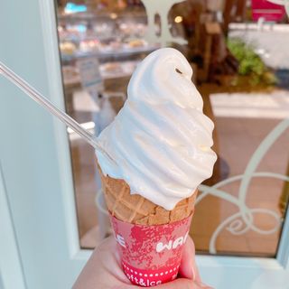 ソフトクリーム　サンプル　見本 5cf498bbe5ca8b371b0d58cdfbda91