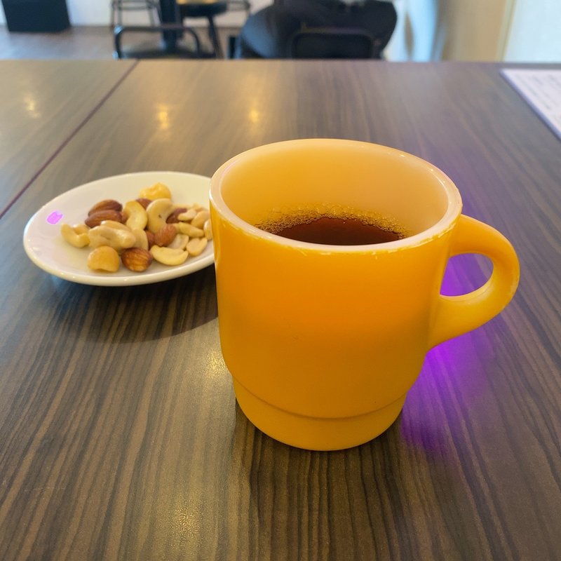 ドリップコーヒー(NIMROD COFFEE STAND)