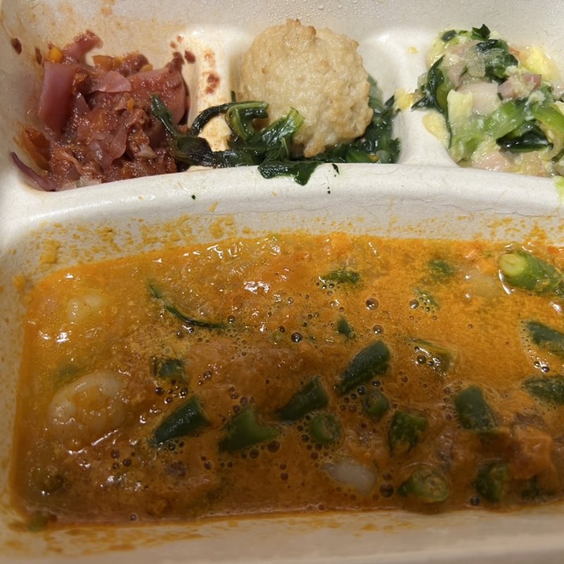 海老クリームスープ(nosh)