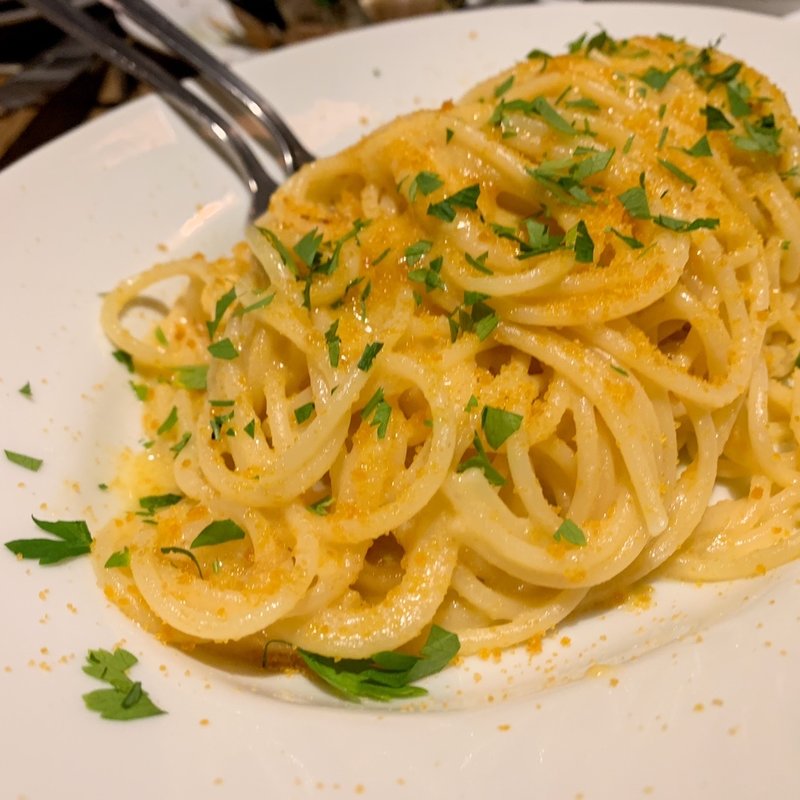 からすみパスタ(タロス （Tharros）)