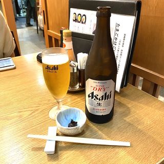 瓶ビール(平沼 田中屋)