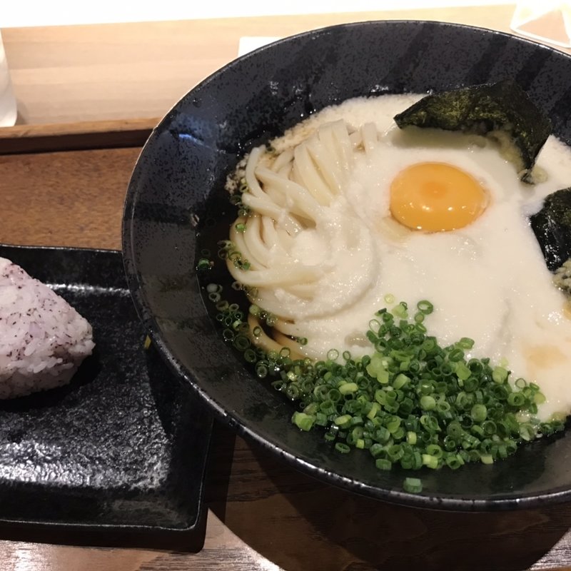 大和芋ぶっかけ(釜粋 （カマイキ）)