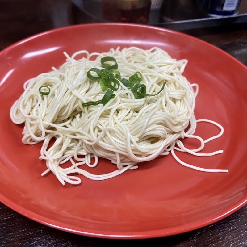 替玉(黒龍らーめん)