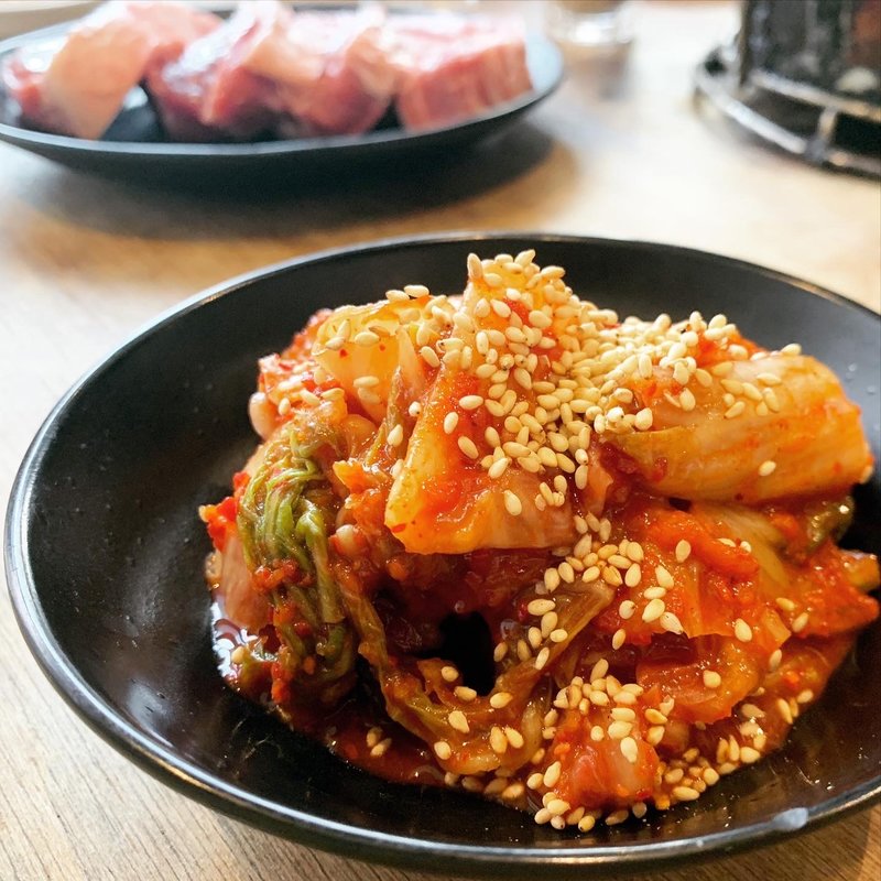 キムチ(ゆきだるま中野部屋 )