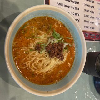 坦々麺(錦城 桜通店)