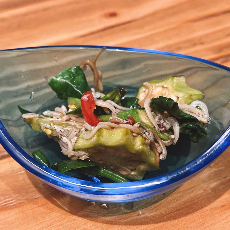 お通し(FISH MARKET 恵比寿)