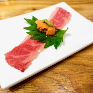うにく(すし酒場 さしす 2号店)