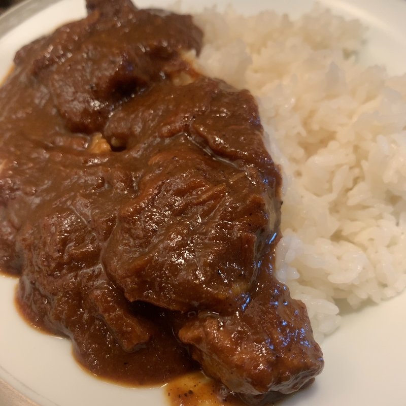 欧風ビーフカレー(MARGOTH)