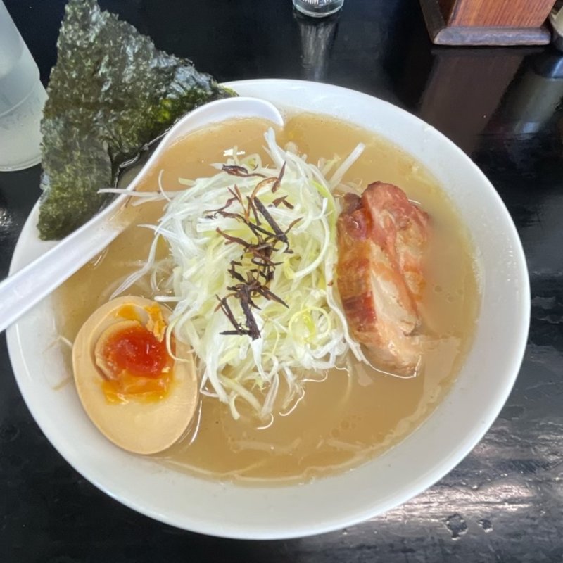 しおらーめん(小林屋 茅ヶ崎店)