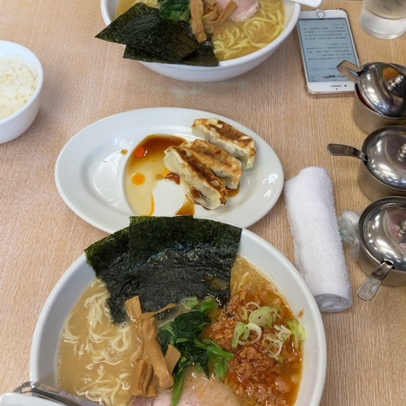 (味濱家 山二ツ店 （みはまや）)