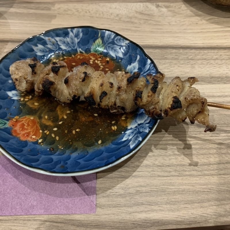 皮(焼鳥おさむ )