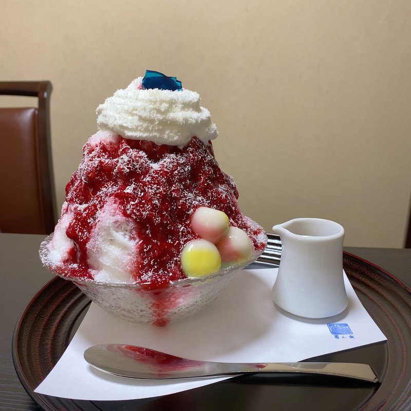 ラズベリーみるくDX(可ん寅)