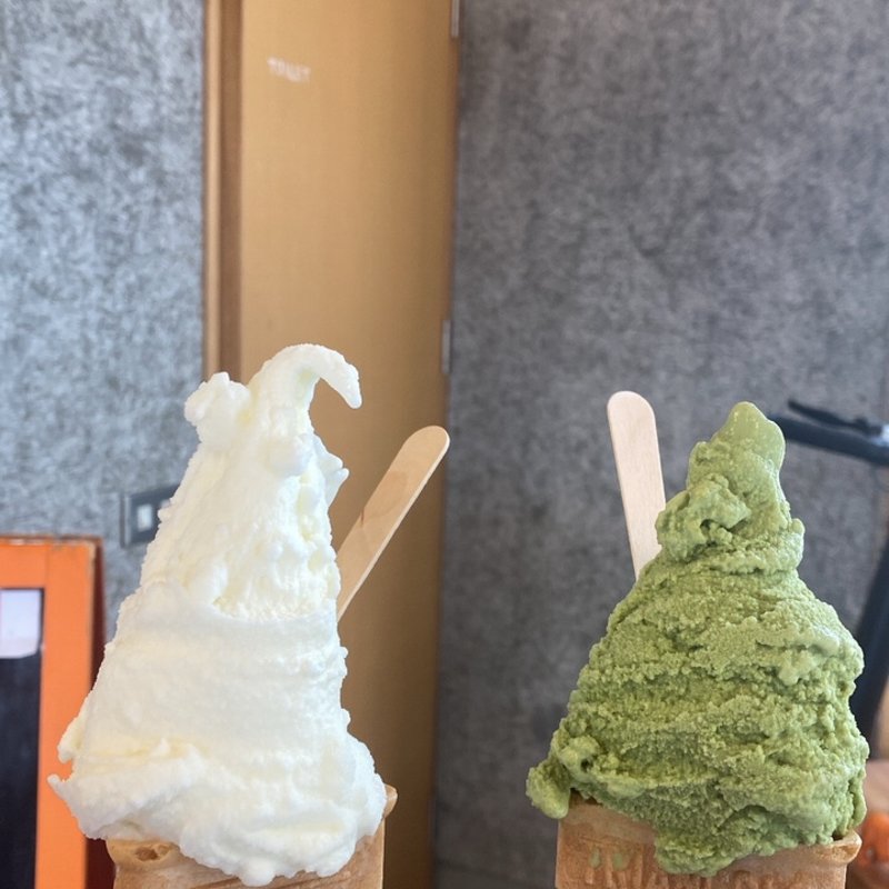 (オレンジジェラート )