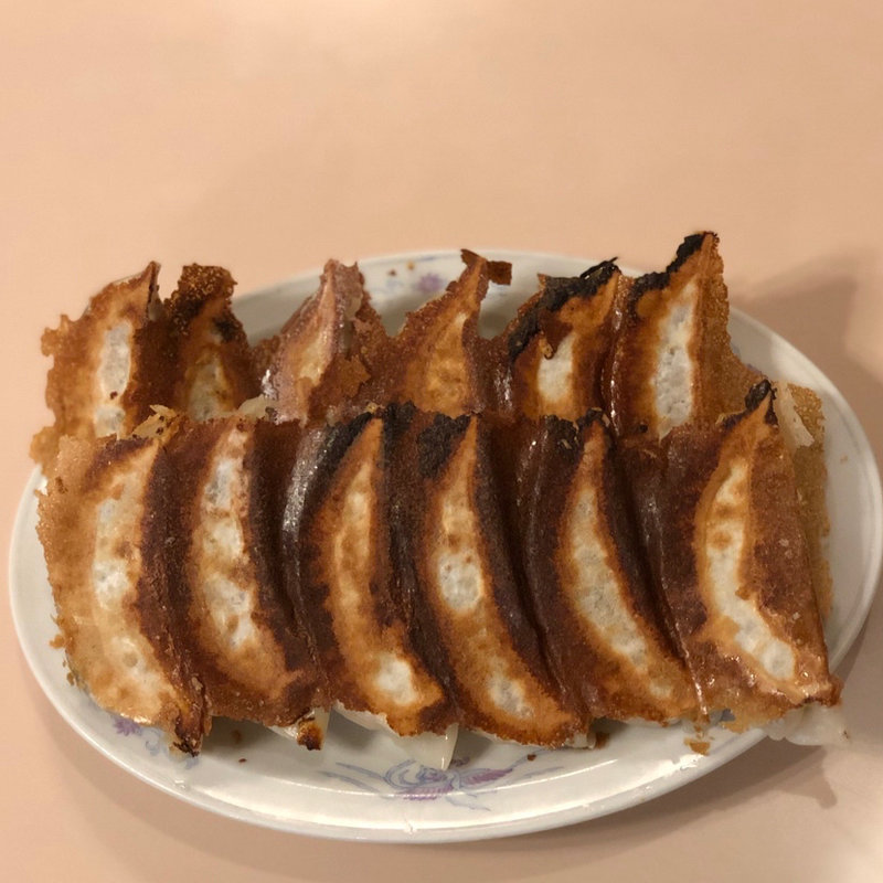 餃子(点心軒 桃谷店 （テンシンケン）)