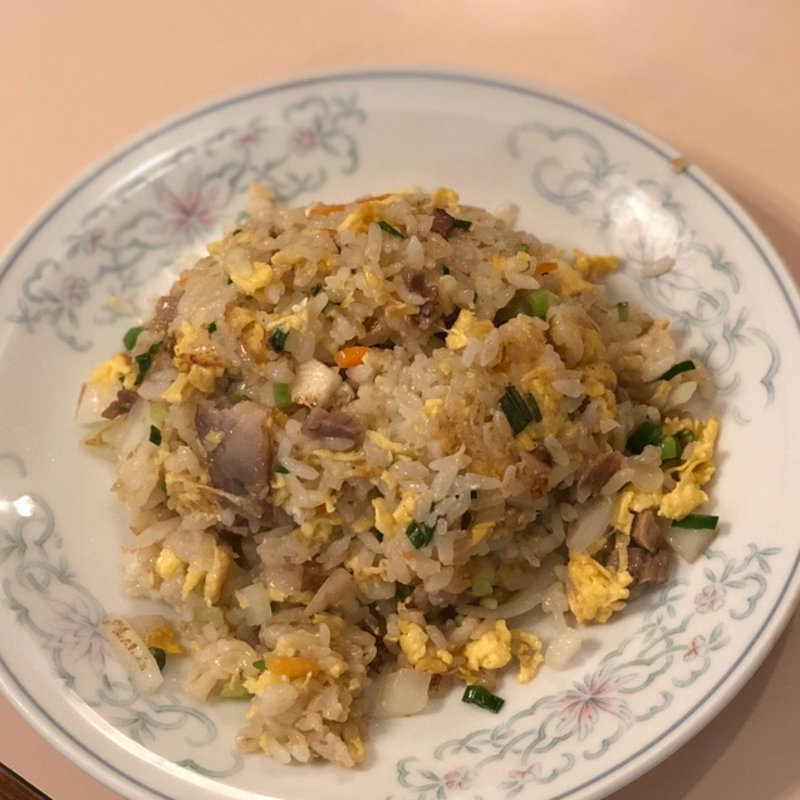 玉子チャーハン(点心軒 桃谷店 （テンシンケン）)