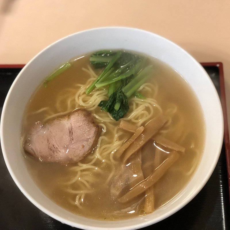 ラーメン(点心軒 桃谷店 （テンシンケン）)