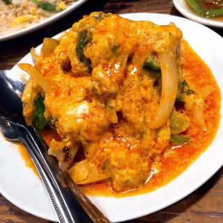 プーパッポンカリー(バーン・イサーン 高円寺店 )