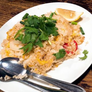 カオパットタレー(バーン・イサーン 高円寺店 )