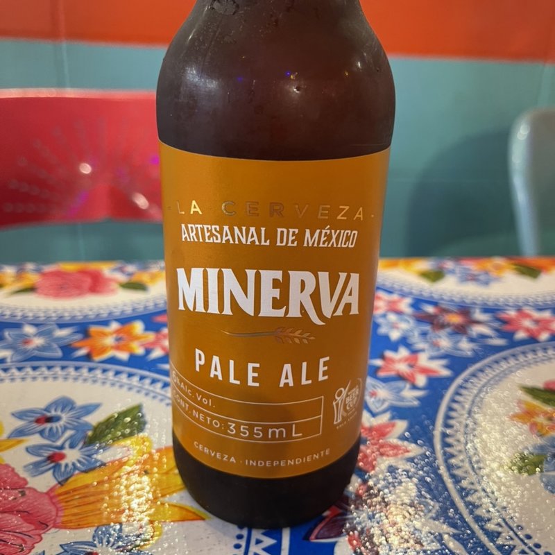 ミネルバビール(墨国回転鶏料理 福島店 )