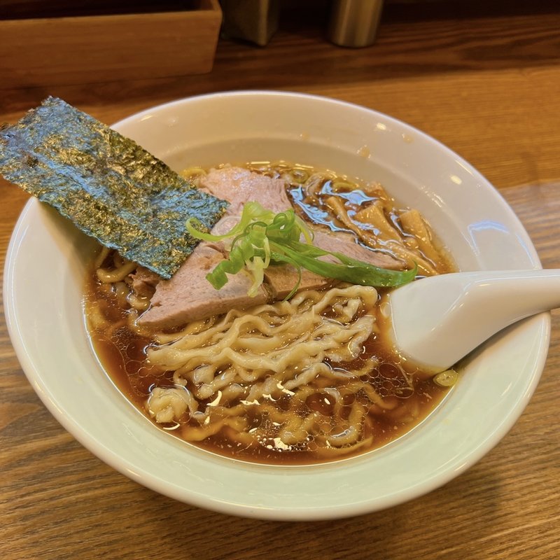 らぁめん(らぁめん山と樹)