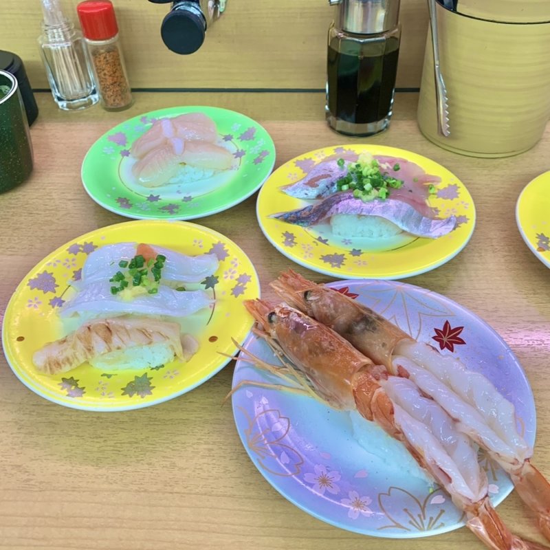 (回転寿司森田 那珂湊1号店 )