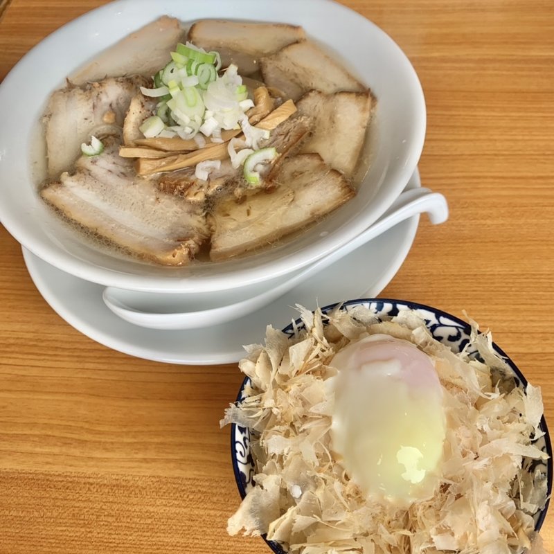 チャーシューメン(うえんで 本店)