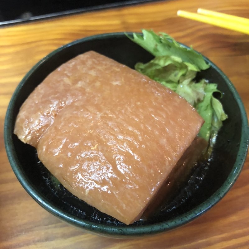 ラフテー(いちゃりば)