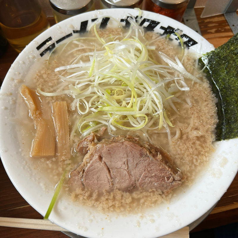 ラーメン(ラーメンギタギタ)