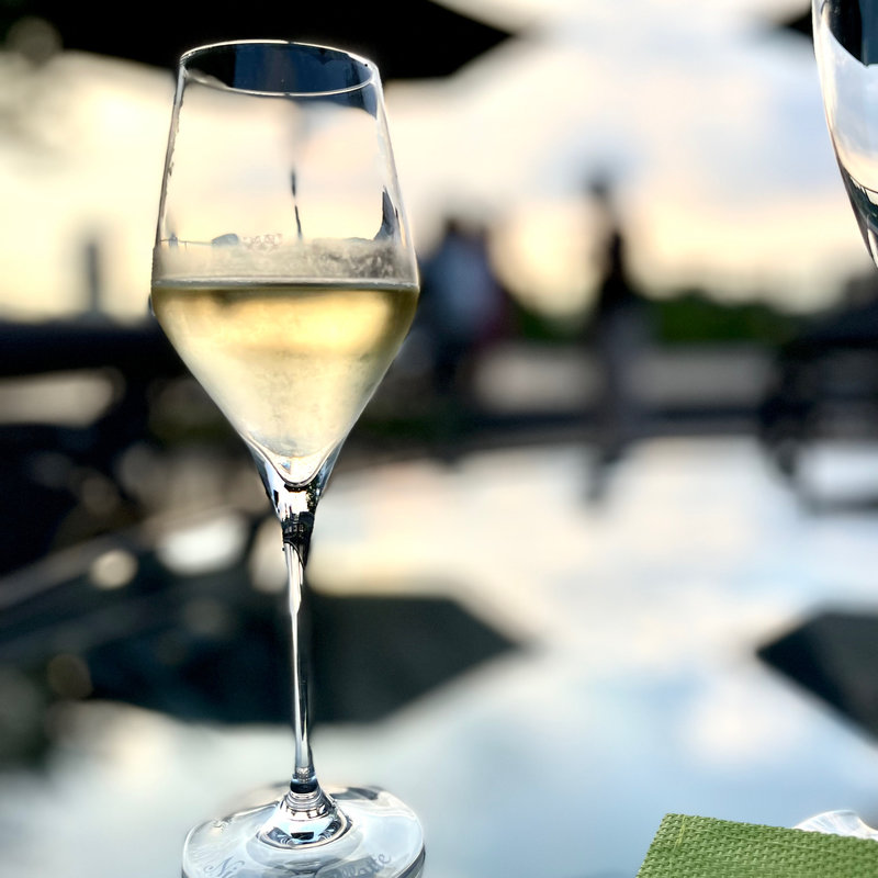 ニコラ・フィアット ブリュット(ホテル椿山荘東京)