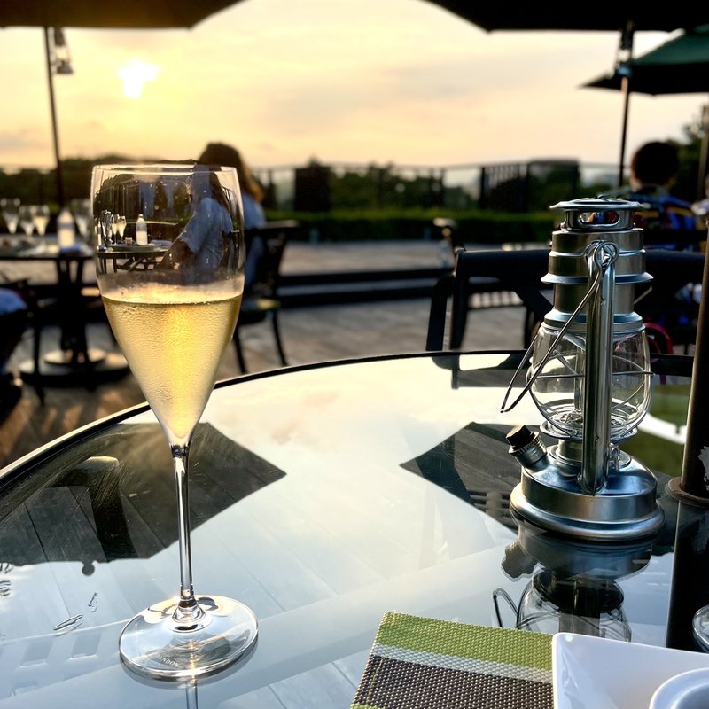 モエ・エ・シャンドン(ホテル椿山荘東京)