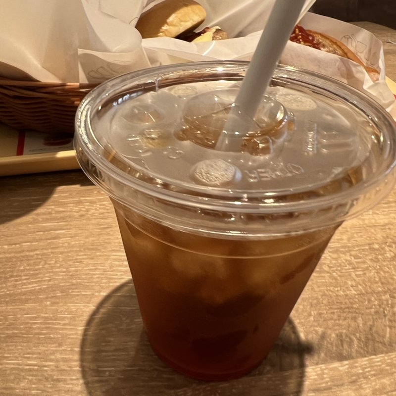 ウーロン茶(モスバーガー 伊勢バイパス店 )